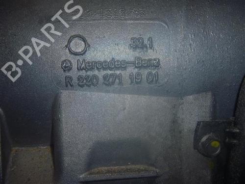 Used Gearbox Gearbox MERCEDES-BENZ E-CLASS (W212) E 220 CDI / BlueTEC (212.001, 212.002) (170 hp) 24556026 24556026