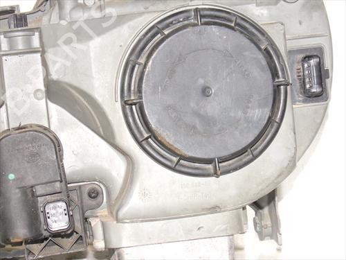 Right headlight MERCEDES-BENZ E-CLASS (W210) E 270 CDI (210.016) | BP31991455C29