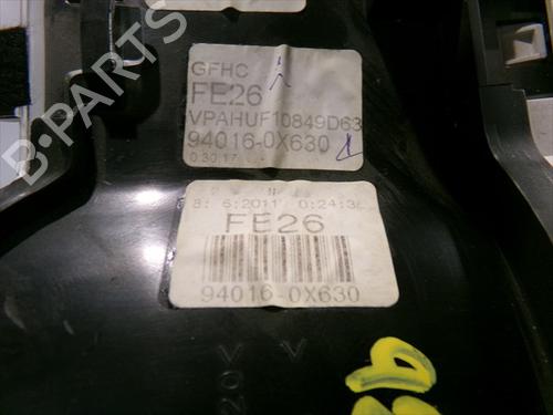 Electronic module HYUNDAI i10 I (PA) 1.1 | BP33264617M83 - Image 5