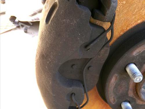 Used Left front brake caliper Left front brake caliper 38683064 38683064
