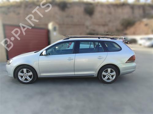 Warning switch VW GOLF VI Variant (AJ5) 1.6 TDI | BP24860676I22  - Image 9