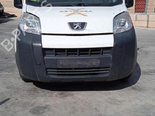 Front left seatbelt PEUGEOT BIPPER (AA_) 1.3 HDi 75 | BP24560099I26 - Image 6