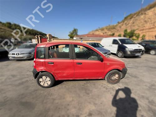 Left front window switch FIAT PANDA (169_) 1.1 (169.AXA1A) | BP28451538I27  - Image 8