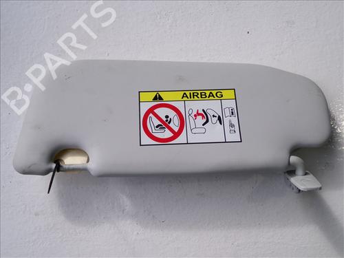 Right sun visor FIAT TIPO Hatchback (356_, 357_) 1.0 (357HXN1A) | BP31082543I2 - Image 2