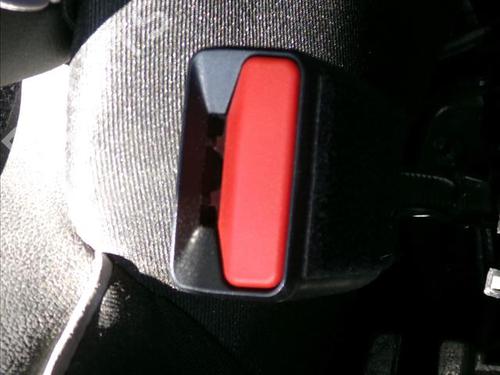 Used Seat buckle Seat buckle RENAULT CAPTUR II (HF_) TCe 140 (HFN0) (140 hp) 33423814 33423814
