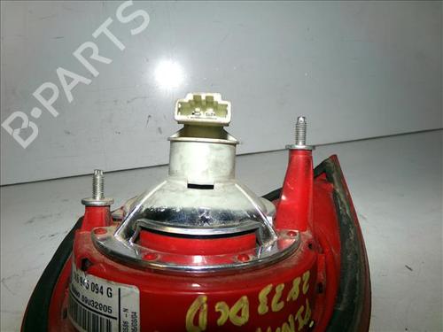 Right tailgate light VW GOLF PLUS V (5M1, 521) 1.4 16V | BP24561281C80 - Image 3