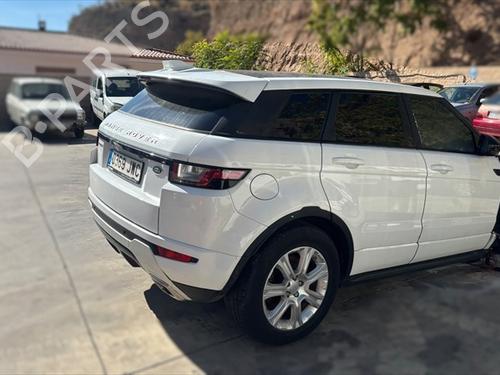 Headlight switch LAND ROVER RANGE ROVER EVOQUE (L538) 2.2 D 4x4 | BP40492109I24 - Image 4