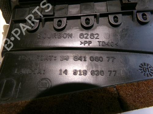 Luftventilen CITROËN C8 (EA_, EB_) 2.2 HDi | BP25985154I21 - Image 5