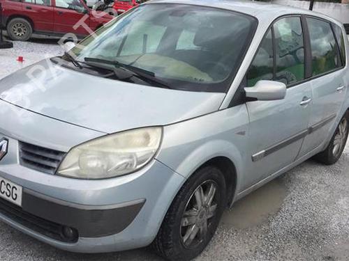 Used Parts RENAULT SCÉNIC II (JM0/1_)  1.9 dCi (JM0G, JM12, JM1G, JM2C)  4513819