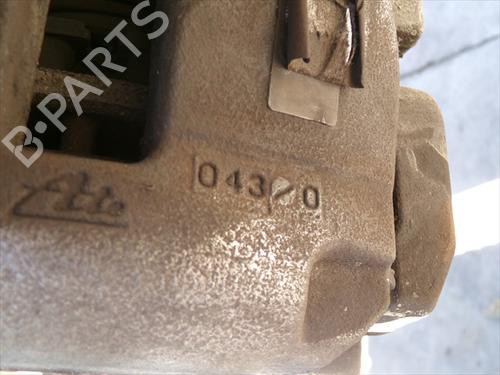 Right front brake caliper CITROËN C5 AIRCROSS (A_) 1.2 PureTech 130 (ARHNSJ) | BP33538760M104 - Image 3