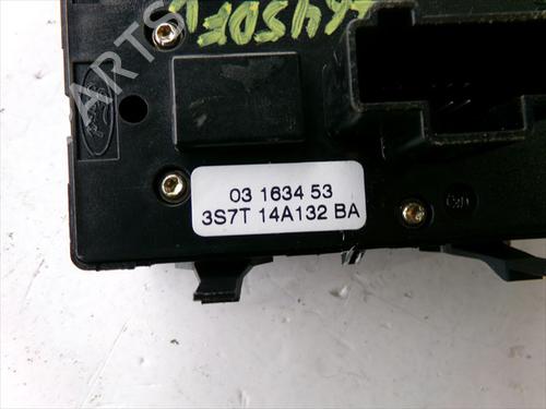Left front window switch FORD MONDEO III (B5Y) 2.0 16V TDDi / TDCi | BP39767213I27 - Image 3