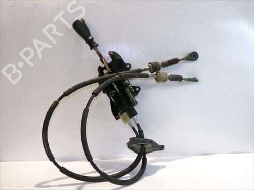Selector da caixa Selector da caixa OPEL COMBO Box Body/MPV (X12) 1.3 CDTI (B05) (90 hp) 27444151 27444151