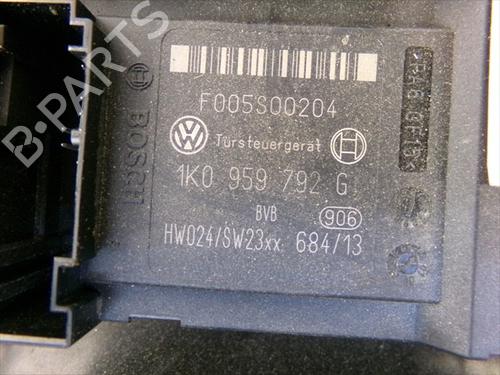 Front right window mechanism VW PASSAT B6 (3C2) 2.0 TDI | BP26194450C23 