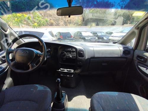 Engine HYUNDAI H-1 / STAREX Bus (A1) 2.5 TD | BP27995969M1 - Image 10