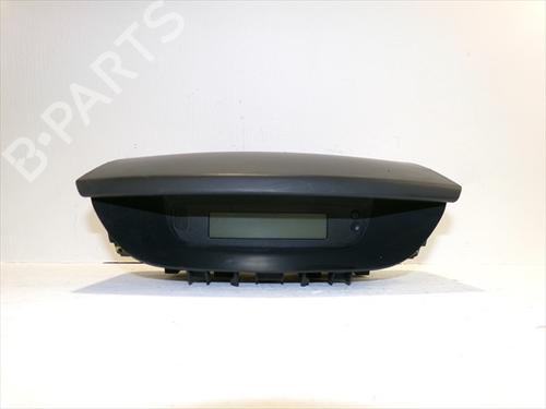Used Display monitor Display monitor RENAULT LAGUNA II (BG0/1_) 1.9 dCi (BG08, BG0G) (120 hp) 33265574 33265574