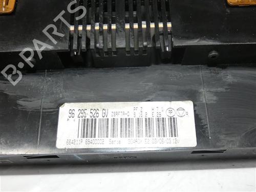 Climate control PEUGEOT 607 (9D, 9U) 3.0 V6 24V | BP24556298I5 - Image 4