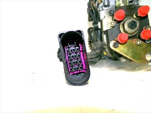 Injection pump SEAT CORDOBA (6L2) 1.9 SDI | BP32009892M78