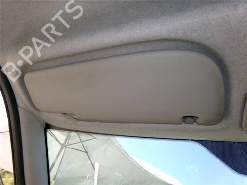 Used Left sun visor Left sun visor OPEL COMBO Box Body/MPV (X12) 1.3 CDTI (B05) (90 hp) 27444167 27444167
