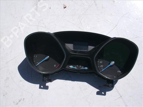 Used Electronic module Electronic module FORD FOCUS III 1.6 EcoBoost (150 hp) 24565227 24565227