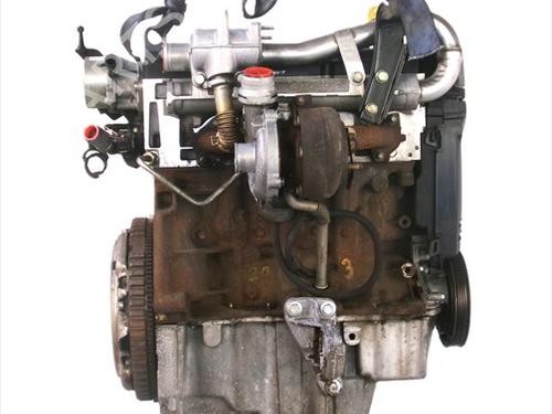 Used Engine Engine RENAULT MEGANE II Saloon (LM0/1_) 1.5 dCi (LM02, LM13, LM2A) (101 hp) 32045795 32045795