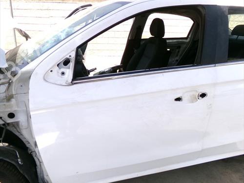 Used Left front door Left front door CITROËN C-ELYSEE (DD_) 1.5 BlueHDi 100 (102 hp) 39021598 39021598