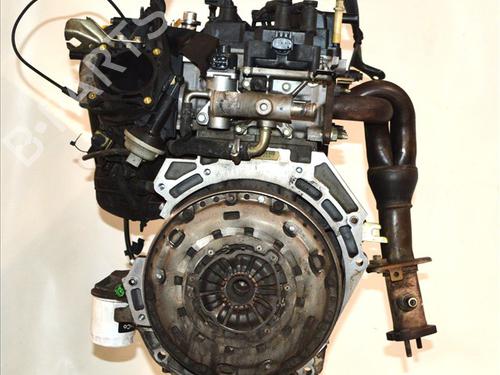 Engine FORD MONDEO III (B5Y) 2.0 16V | BP27672398M1 - Image 3