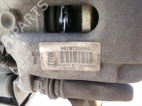Right rear brake caliper CITROËN C4 II (NC_) 1.6 HDi 90 | BP33312367M106 - Image 3