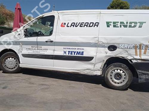 Warning switch CITROËN JUMPY II Van 2.0 HDi 125 | BP24558168I22  - Image 8