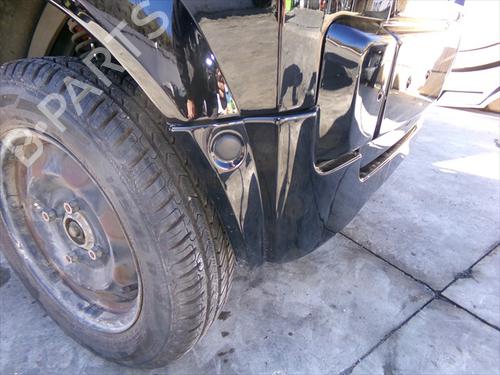Rear bumper AIXAM A.721 0.4 D | BP33423261C8 - Image 3