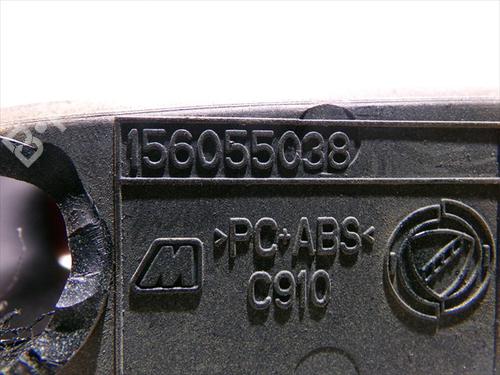 Right front window switch ALFA ROMEO 159 (939_) 1.9 JTDM 16V (939AXC1B, 939AXC12) | BP26314196I26  - Image 5