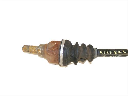 Left front driveshaft CITROËN C-ELYSEE (DD_) 1.2 PureTech 82 (DDHMRP) | BP24563149M38 - Image 2