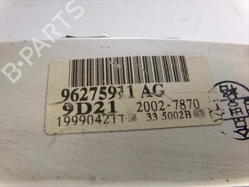 Electronic module DAEWOO LANOS (KLAT) 1.5 | BP33265093M83 - Image 5