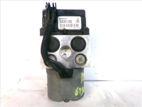 Used ABS pump ABS pump RENAULT MEGANE I Coach (DA0/1_) 1.6 16V (DA0B, DA04, DA11) (107 hp) 24859644 24859644
