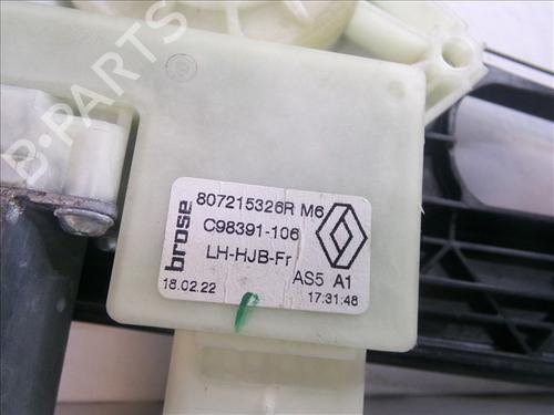 Front left window mechanism RENAULT CAPTUR II (HF_) TCe 140 (HFN0) | BP33423811C22 - Image 5