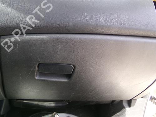 Handskerum Handskerum MITSUBISHI ASX (GA_W_) 1.8 DI-D (GA6W) (150 hp) 34180604 34180604