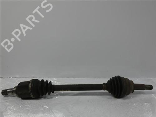 Used Left front driveshaft Left front driveshaft FORD FUSION (JU_) 1.4 TDCi (68 hp) 24555461 24555461
