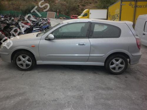 Steering column stalk NISSAN ALMERA II Hatchback (N16) 1.5 | BP24556560I23  - Image 5