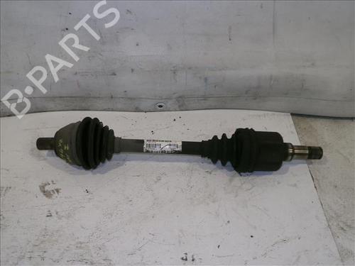 Used Left front driveshaft Left front driveshaft VOLVO S40 II (544) 1.6 D (110 hp) 24563600 24563600