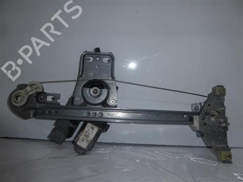 Rudehejsemekanisme venstre bagtil Rudehejsemekanisme venstre bagtil PEUGEOT 307 (3A/C) 2.0 HDi 90 (90 hp) 24555536 24555536
