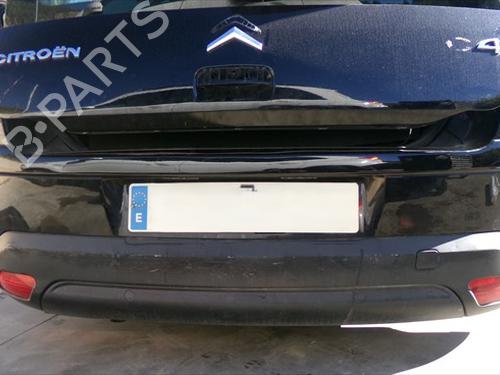 Bagtil kofangere Bagtil kofangere CITROËN C4 Coupe (LA_) 1.6 16V (109 hp) 33715760 33715760