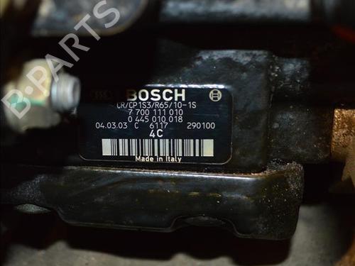 Engine RENAULT LAGUNA II (BG0/1_) 1.9 dCi (BG0R, BG0E) | BP25865024M1 - Image 4