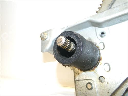 Front right window mechanism RENAULT KANGOO (KC0/1_) D 55 1.9 (KC0D) | BP29837178C23 - Image 2