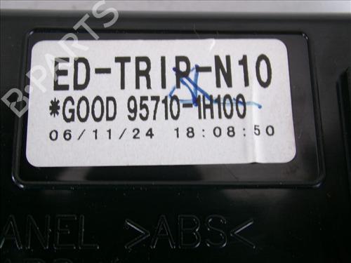 Display monitor KIA CEE'D Hatchback (ED) 2.0 CRDi 140 | BP26204740C48 - Image 3