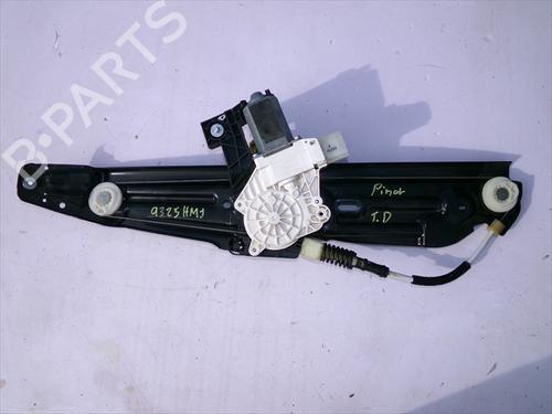 Used Rear right window mechanism Rear right window mechanism 38983482 38983482