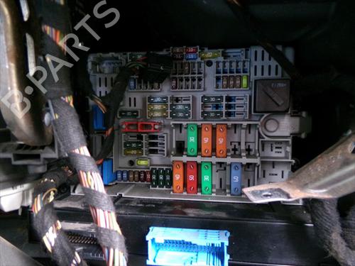 Used Fuse box Fuse box BMW 1 (E87) 120 d (163 hp) 33265480 33265480