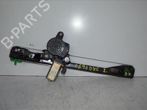 Used Front left window mechanism Front left window mechanism FIAT PUNTO (188_) 1.3 JTD 16V (70 hp) 24569239 24569239
