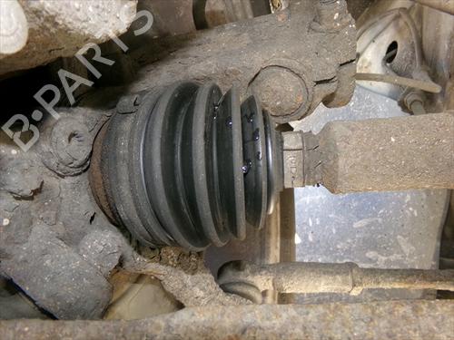 Right front driveshaft VW GOLF PLUS V (5M1, 521) 1.2 TSI | BP31798842M39