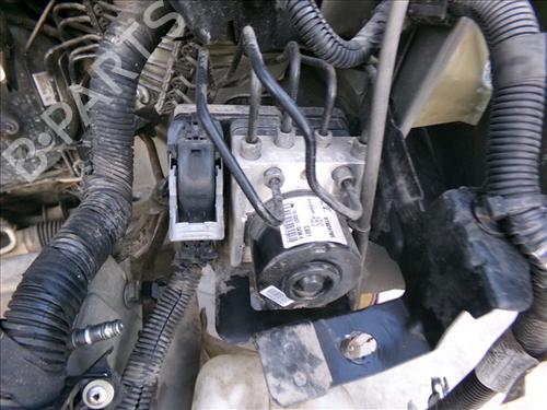 Used ABS pump ABS pump OPEL COMBO Box Body/MPV (X12) 1.3 CDTI (B05) (90 hp) 27444106 27444106