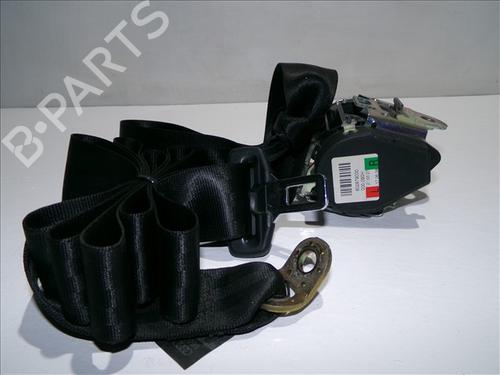 Rear left seatbelt AUDI A4 B7 (8EC) 2.0 TDI | BP24857566I29 - Image 3