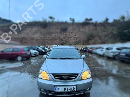 Gebruikte KIA CARENS I MPV (FC, FJ) 2.0 CRDi (140 hp) 4382044 Onderdelen